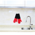 Long Cooking Gloves BBQ Oven Gloves